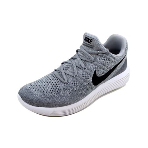 Buy Lunarepic Low Flyknit 2 'Wolf Grey' 